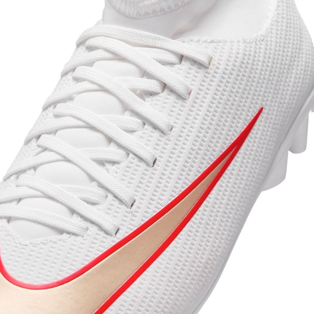 Nike Junior Mercurial Superfly 11 Club Multi-Ground High-Top Soccer Cleats