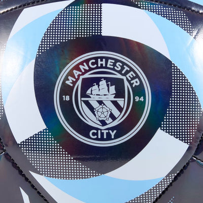 Puma Manchester City FC Culture Soccer Ball
