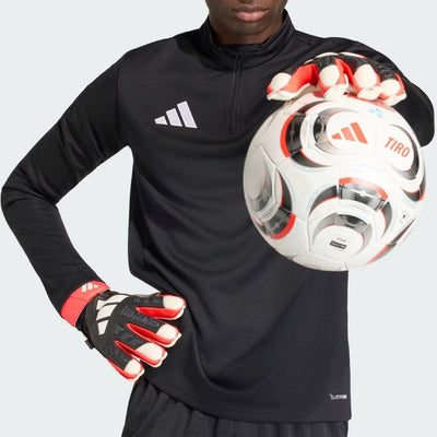 adidas Predator Match Fingersave Goalkeeper Gloves