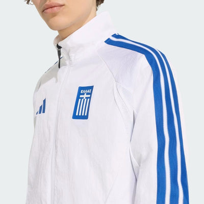 adidas EPO Greece 26/27 Home Anthem Men's Jacket