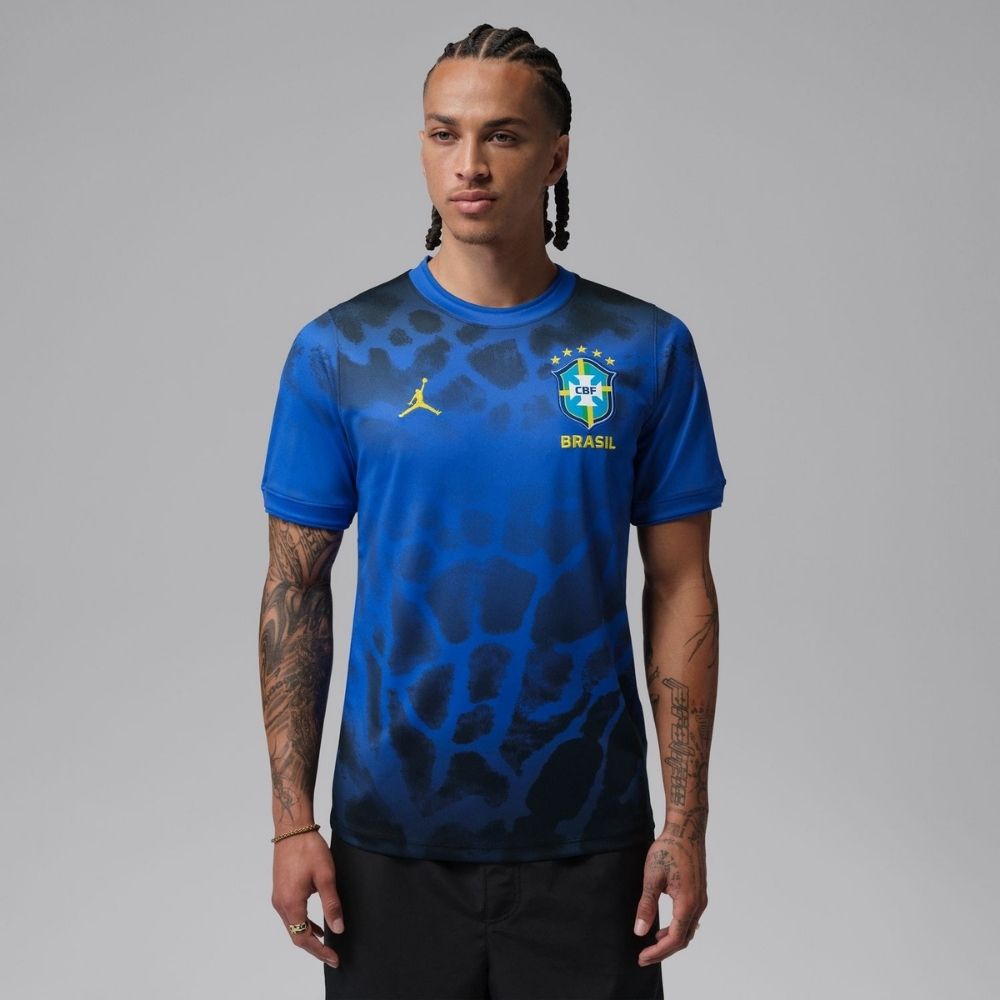Nike Jordan CBF Brazil WC '26 Academy Pro Men's Jeresey