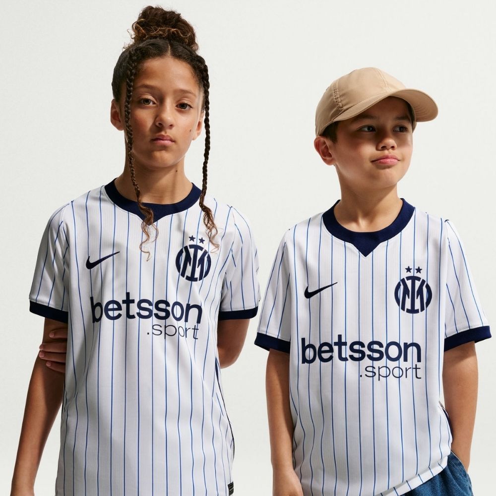 Nike Inter Milan 26/27 Stadium Away Youth Jersey