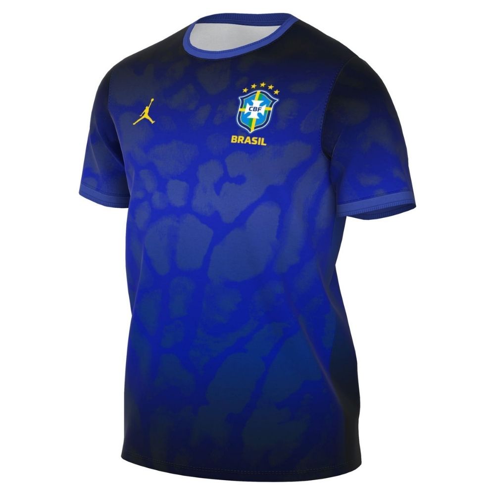 Nike Jordan CBF Brazil WC '26 Academy Pro Men's Jeresey