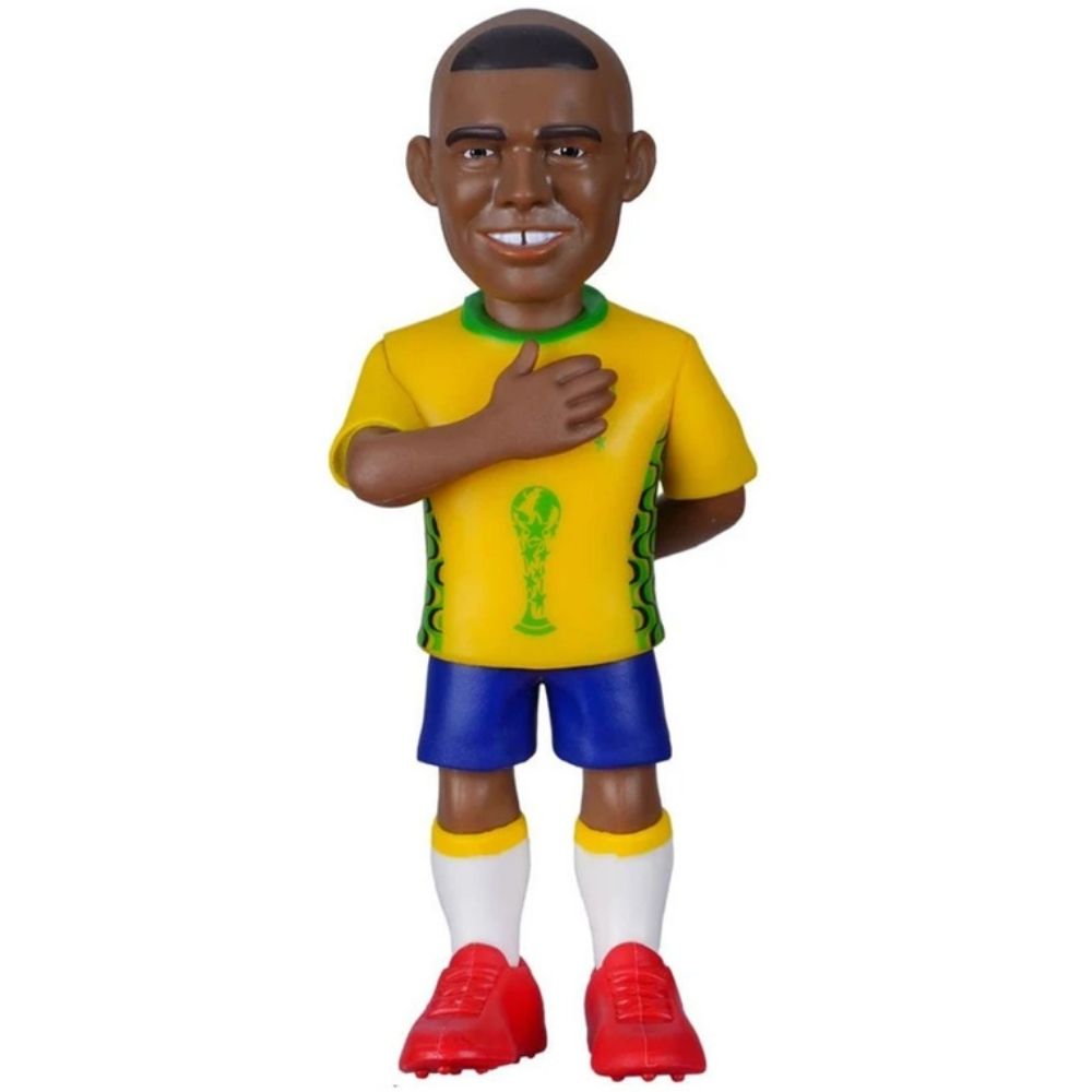 Minix Brazil Ronaldo R9 12cm Figurine