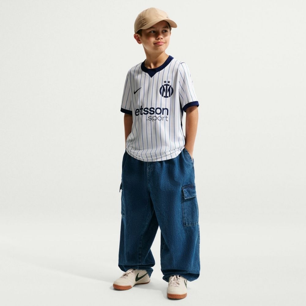 Nike Inter Milan 26/27 Stadium Away Youth Jersey