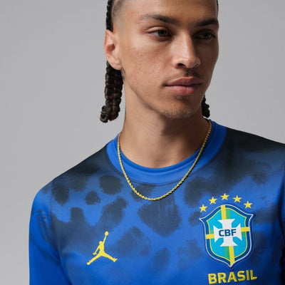 Nike Jordan CBF Brazil WC '26 Academy Pro Men's Jeresey