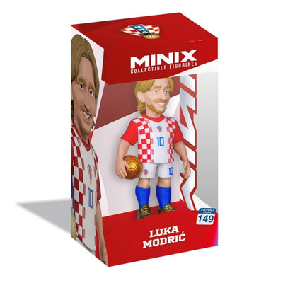 Minix Croatia Luka Modrić 12cm Figurine