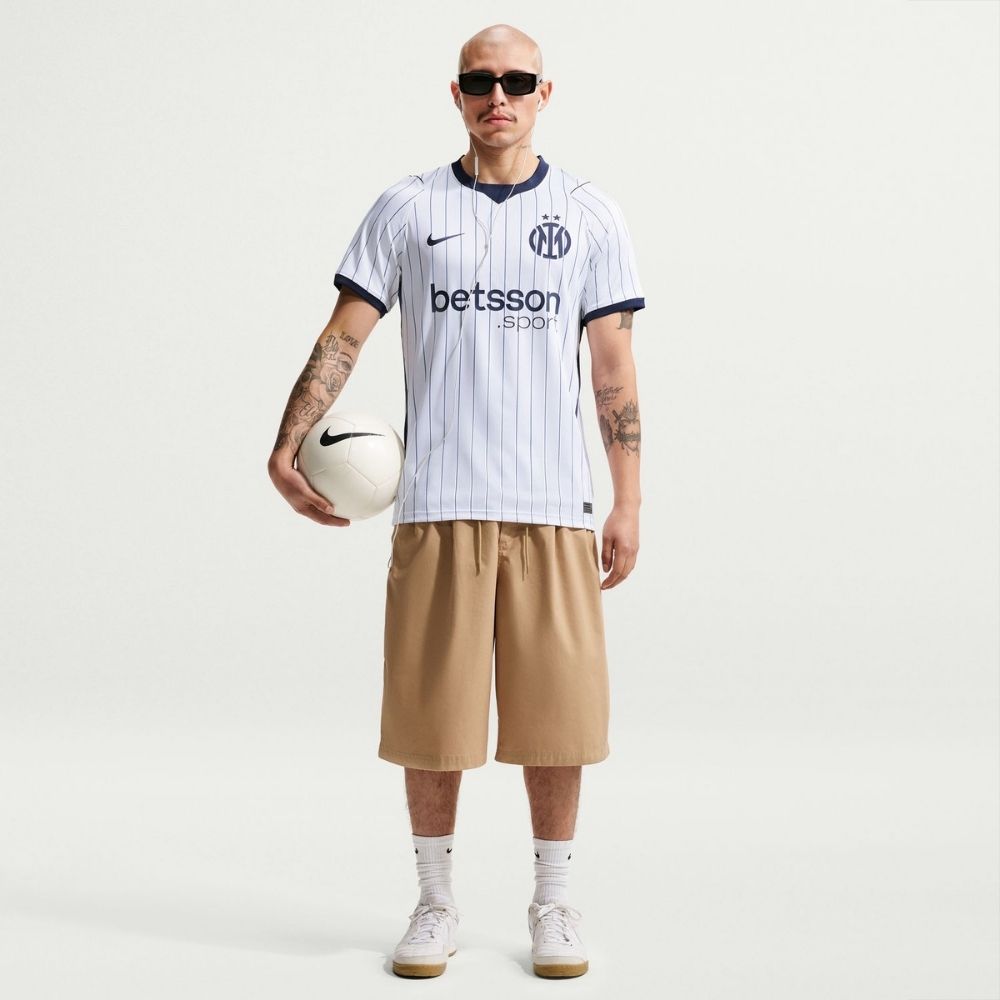 Nike Inter Milan 26/27 Stadium Away Men's Jersey