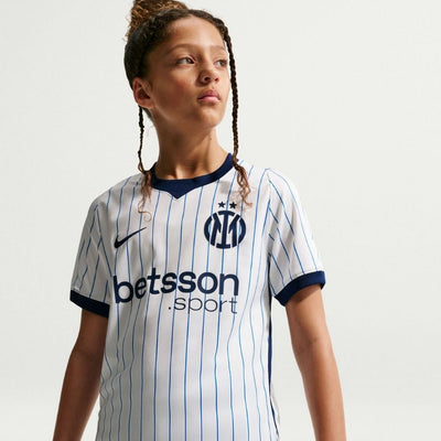 Nike Inter Milan 26/27 Stadium Away Youth Jersey