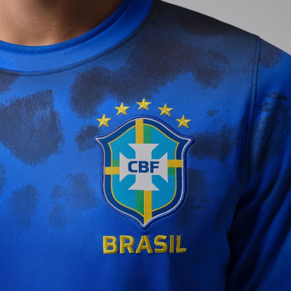 Nike Jordan CBF Brazil WC '26 Academy Pro Men's Jeresey
