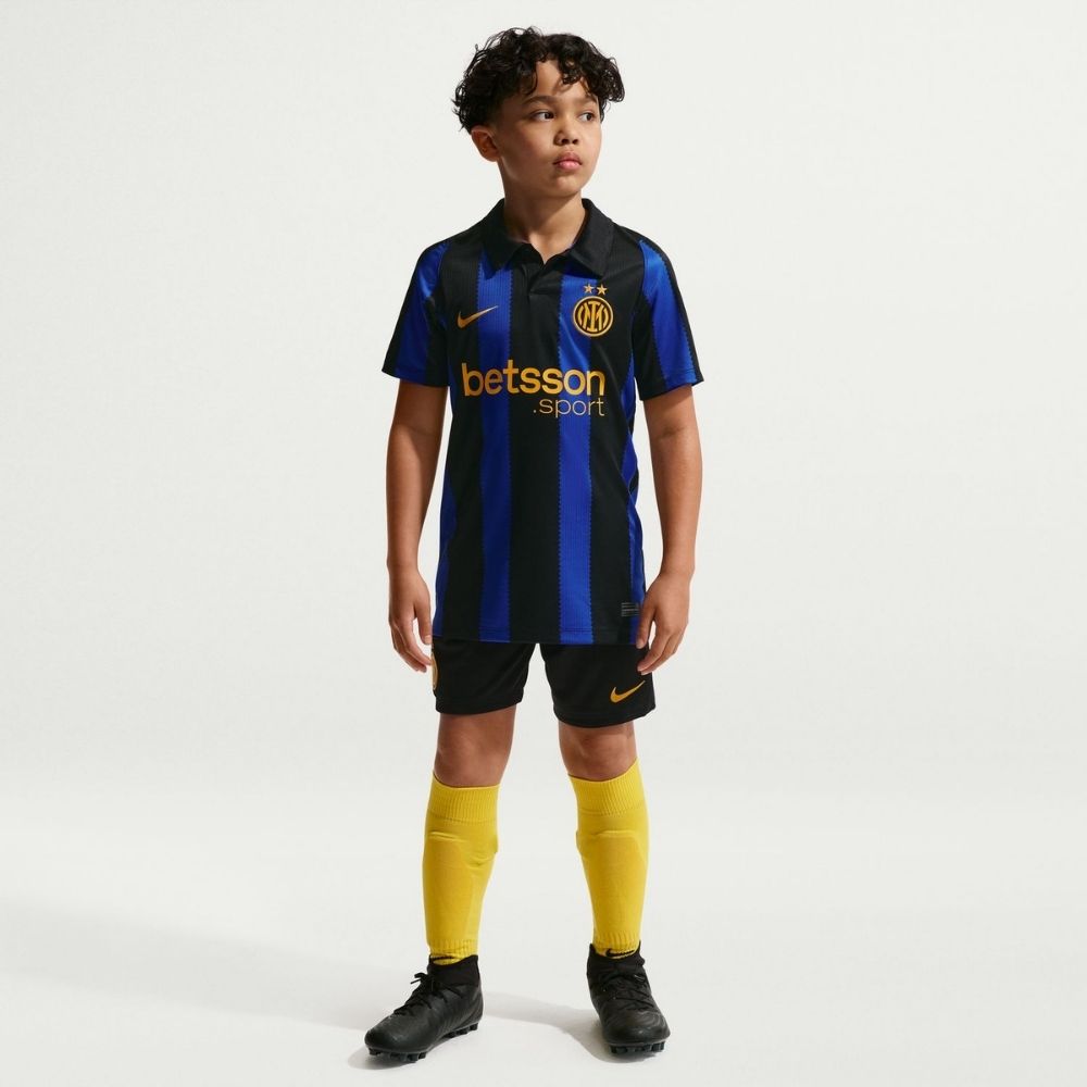 Nike Inter Milan FC 26/27 Home Stadium Youth Jersey