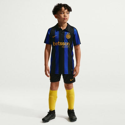 Nike Inter Milan FC 26/27 Home Stadium Youth Jersey
