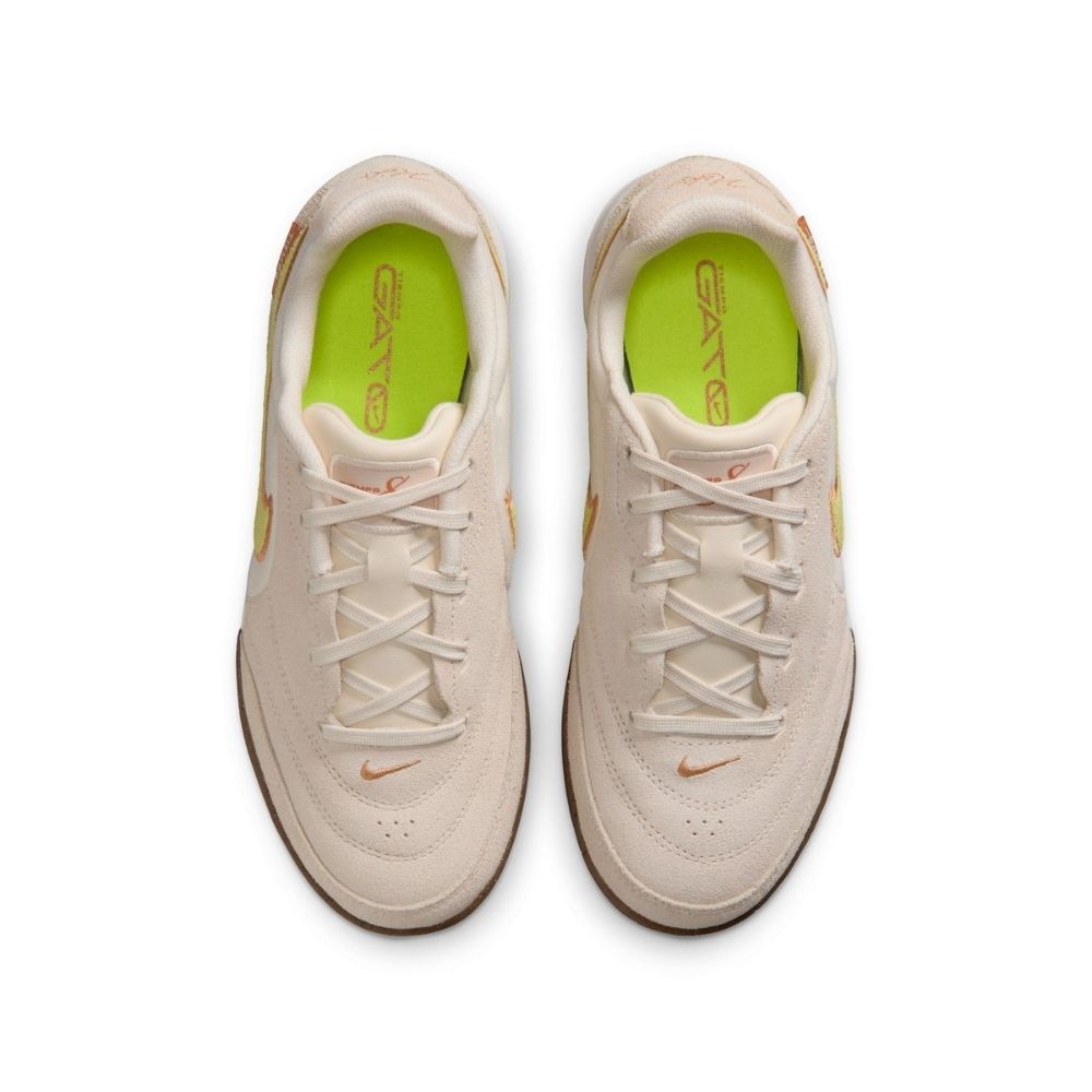 Nike Junior Tiempo Streetgato PRM Indoor Soccer Shoes