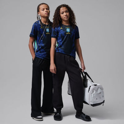 Nike CBF Brazil WC '26 Youth Away Jersey