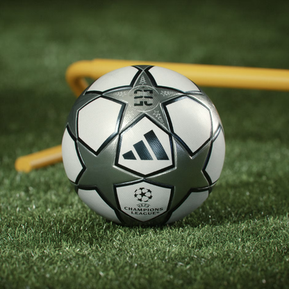 adidas UEFA CL Third League Soccer Ball