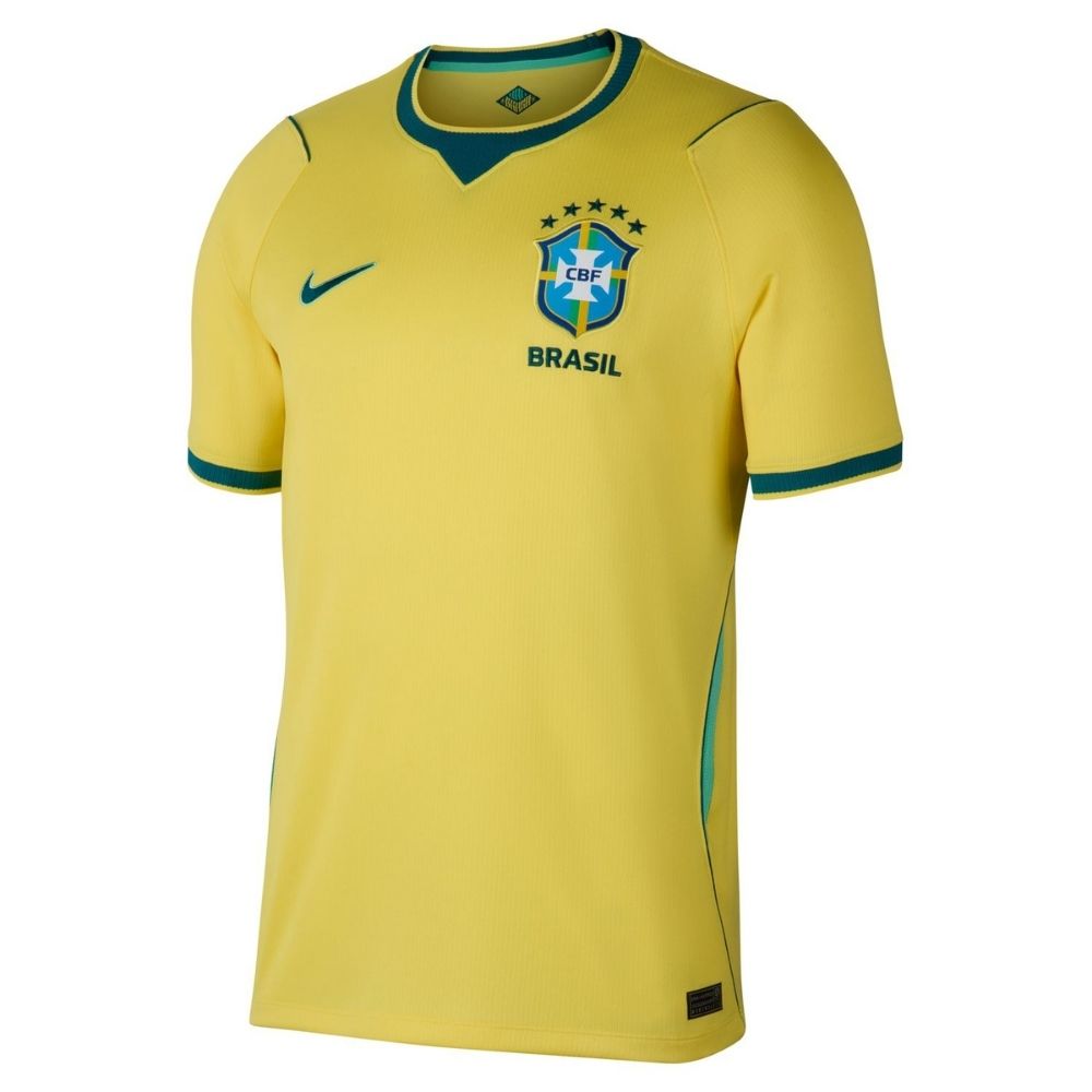 Nike CBF Brazil WC '26 Stadium Home Men's Jersey