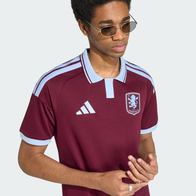 adidas Aston Villa FC 26/27 Men's Home Replica Jersey
