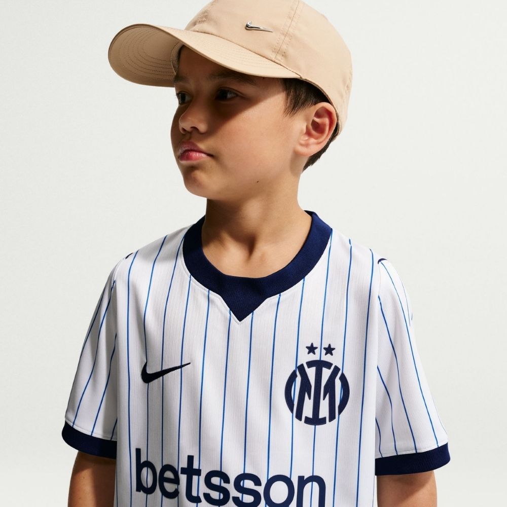 Nike Inter Milan 26/27 Stadium Away Youth Jersey