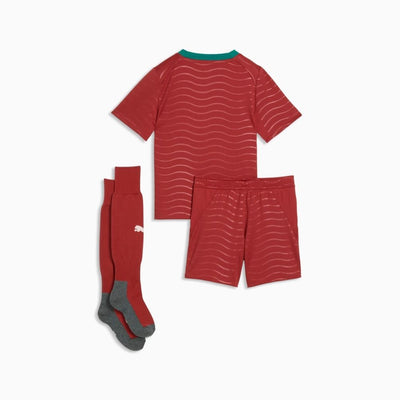 Puma FPF Portugal WC '26 Home Kids Minikit