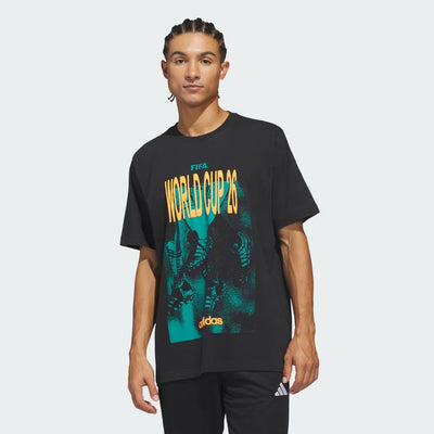 adidas World Cup '26 Tour Graphic T-Shirt