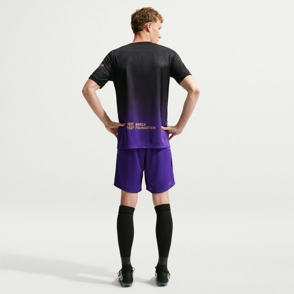 Nike Mamba Barcelona FC 26/27 Men's Stadium Away Jersey