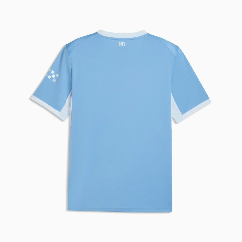 Puma Manchester City FC 26/27 Replica Home Short Sleeve Men's Jersey