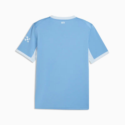 Puma Manchester City FC 26/27 Replica Home Short Sleeve Men's Jersey