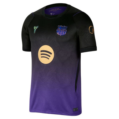 Nike Mamba Barcelona FC 26/27 Men's Stadium Away Jersey