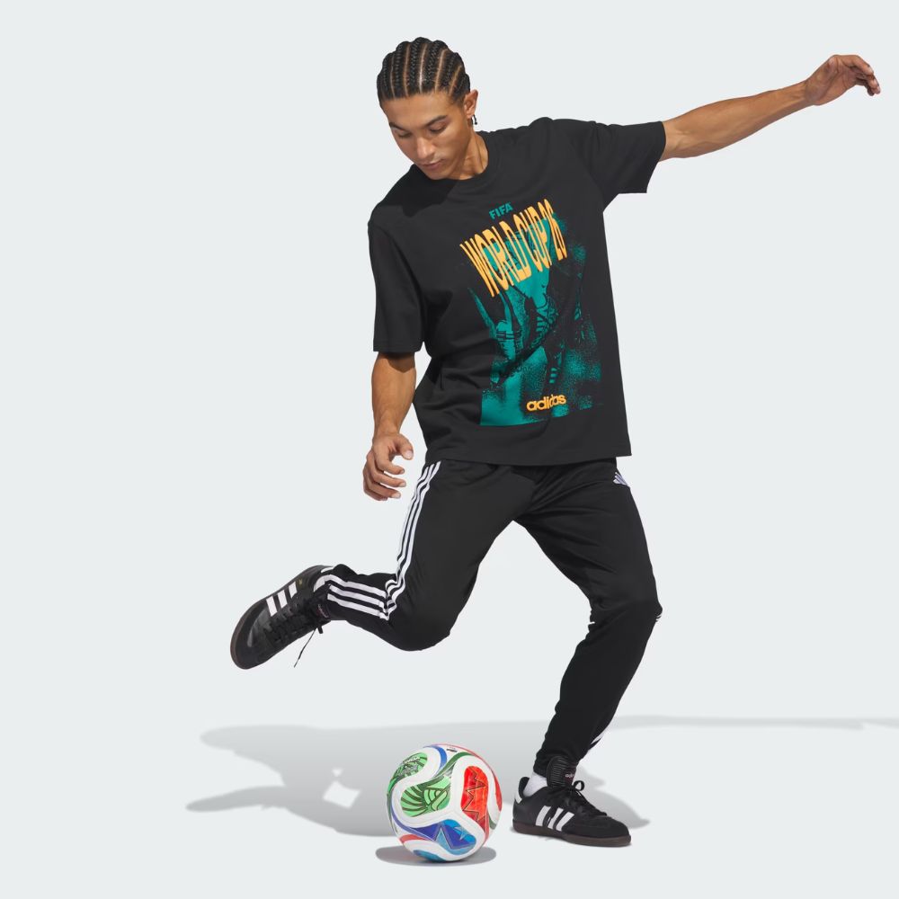 adidas World Cup '26 Tour Graphic T-Shirt