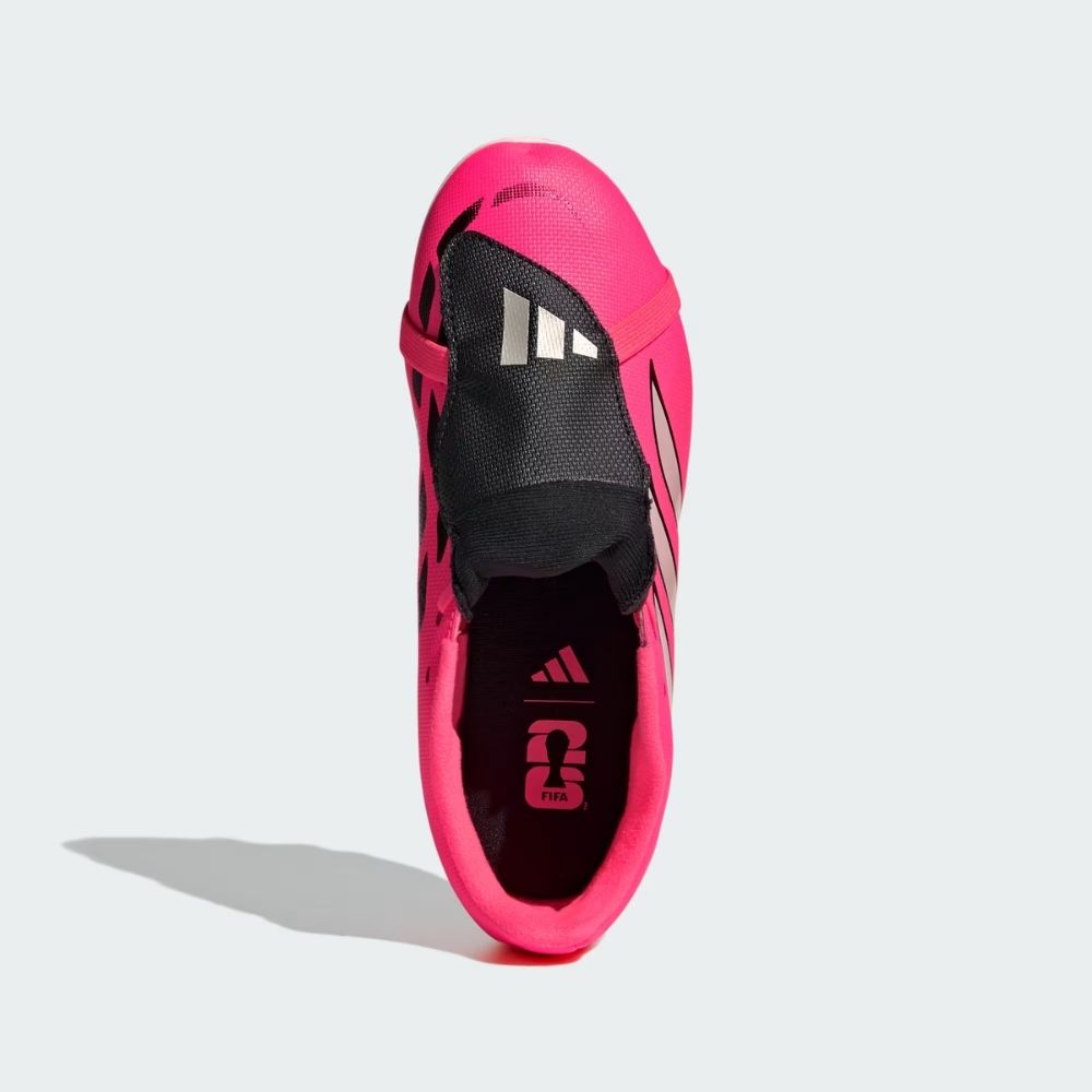 adidas Junior Predator Club Fold-Over Tongue Firm/Multi-Ground Football Boots
