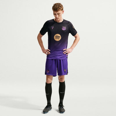 Nike Mamba Barcelona FC 26/27 Men's Stadium Away Jersey