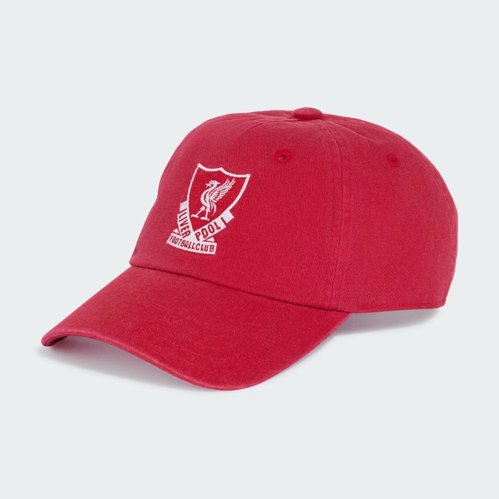 adidas Liverpool FC Dad Cap