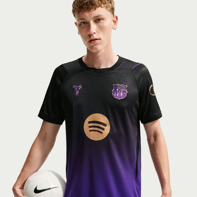 Nike Mamba Barcelona FC 26/27 Men's Stadium Away Jersey