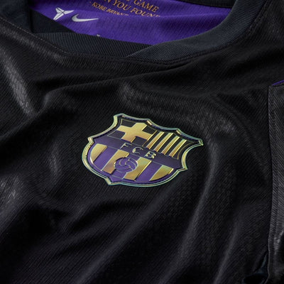 Nike Mamba Barcelona FC 26/27 Men's Stadium Away Jersey