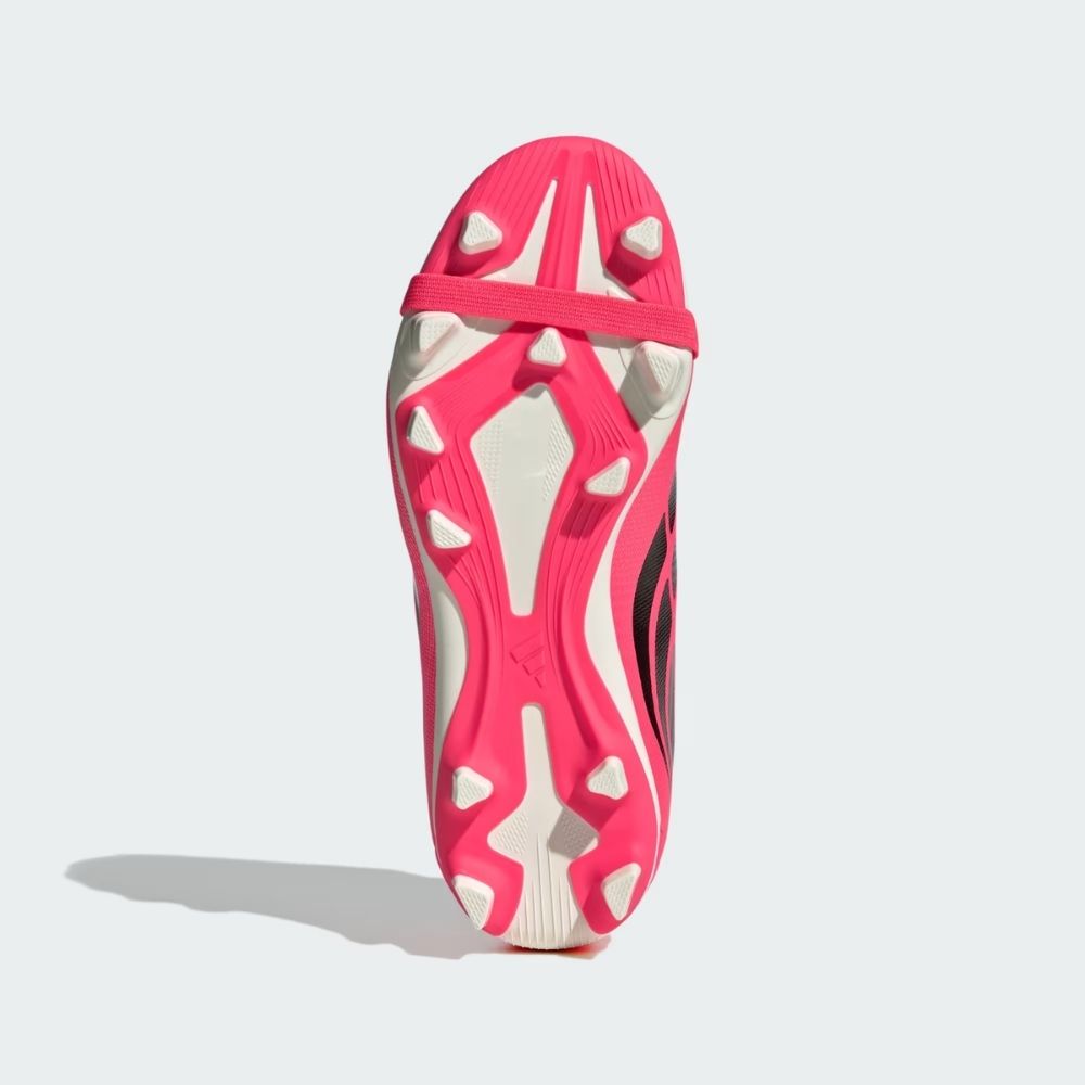 adidas Junior Predator Club Fold-Over Tongue Firm/Multi-Ground Football Boots