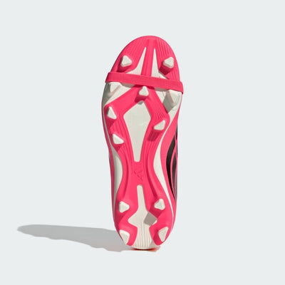 adidas Junior Predator Club Fold-Over Tongue Firm/Multi-Ground Football Boots
