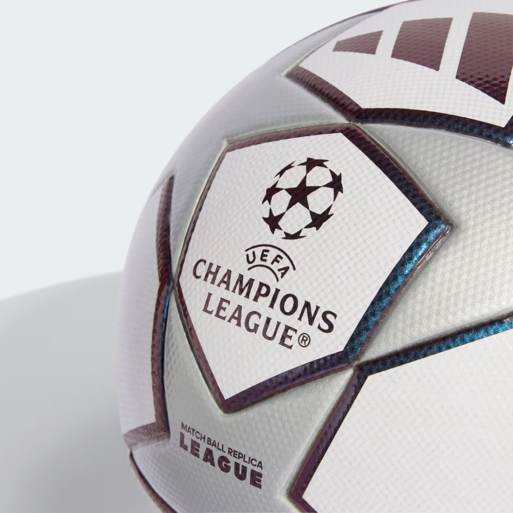 adidas UEFA CL Third League Soccer Ball