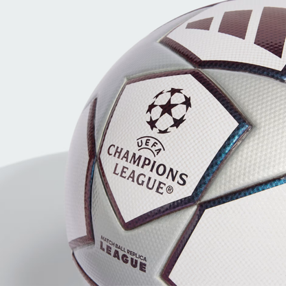 adidas UEFA CL Third League Soccer Ball