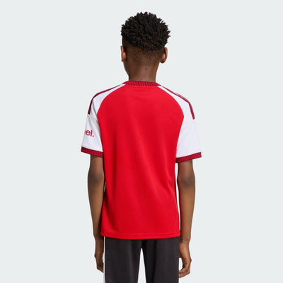 adidas Arsenal FC 26/27 Home Replica Youth Jersey