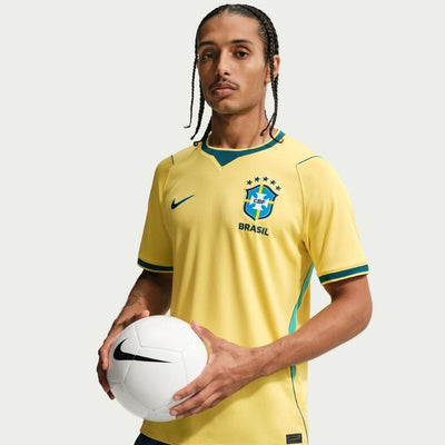 Nike CBF Brazil WC '26 Stadium Home Men's Jersey