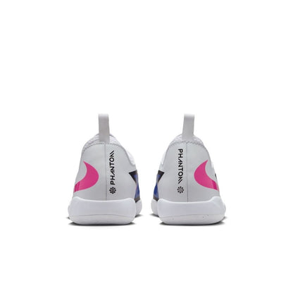 Nike Junior Phantom 6 Low Academy Indoor Soccer Shoes