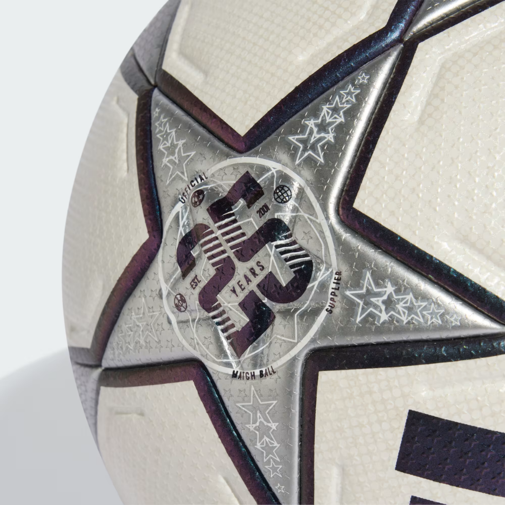 adidas UEFA CL Pro Third Match Soccer Ball