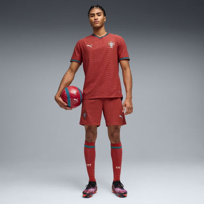Puma FPF Portugal WC '26 Men's Authentic Home Kit