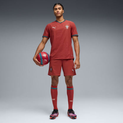 Puma FPF Portugal WC '26 Men's Authentic Home Kit