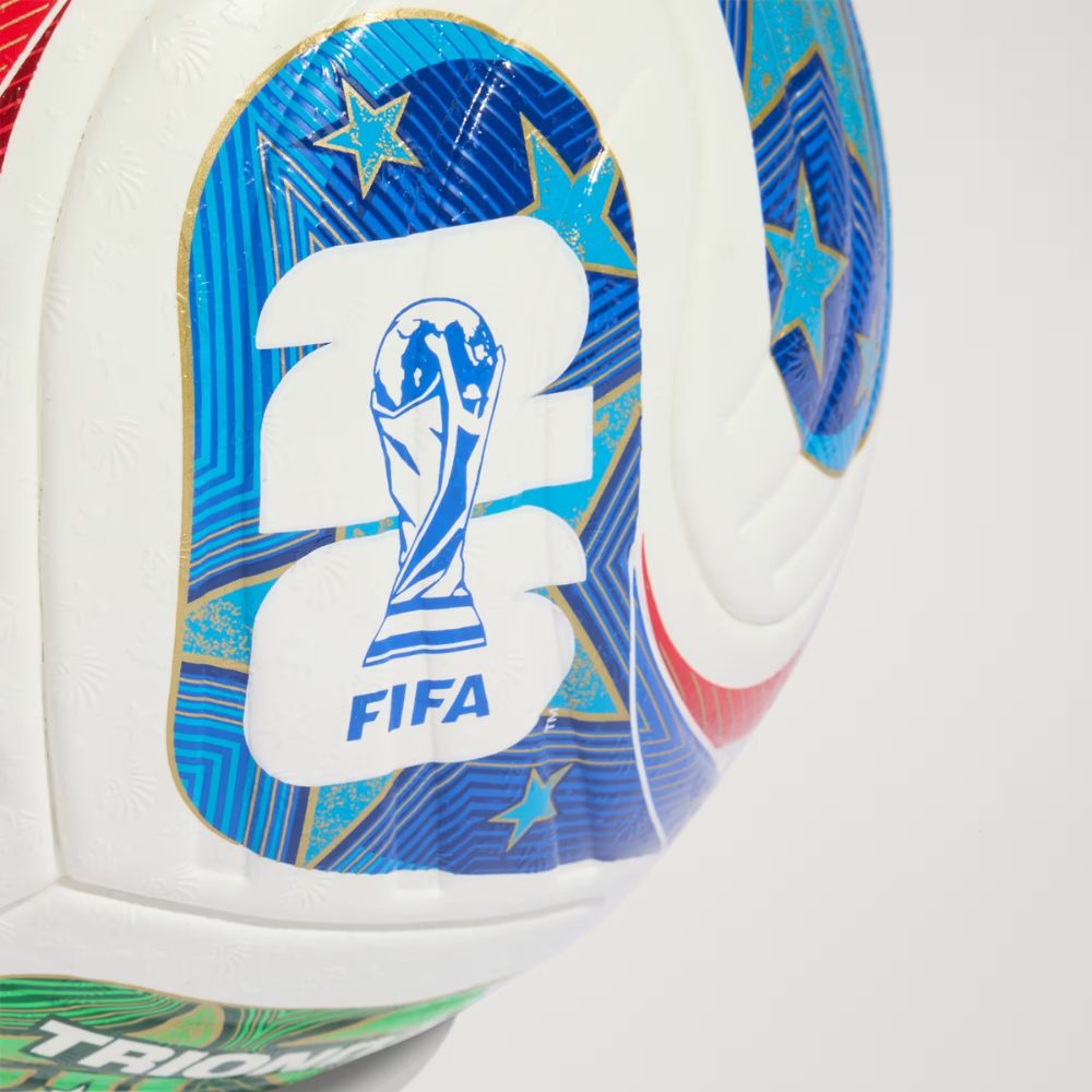 adidas Trionda FIFA World Cup '26 Finals Pro (Official Match) Soccer Ball