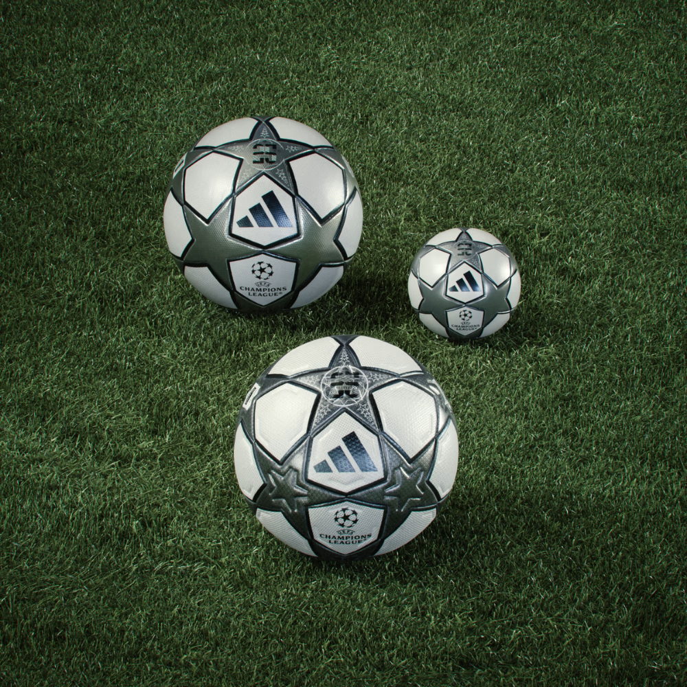 adidas UEFA CL Pro Third Match Soccer Ball