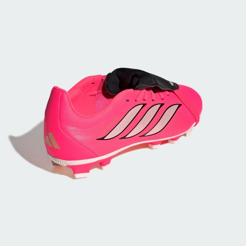 adidas Junior Predator Club Fold-Over Tongue Firm/Multi-Ground Football Boots