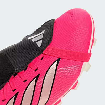 adidas Junior Predator Club Fold-Over Tongue Firm/Multi-Ground Football Boots