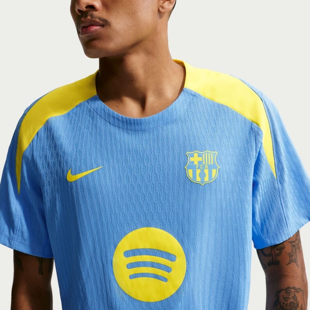FC Barcelona Strike Elite SE Dri-FIT ADV Soccer Short-Sleeve Top