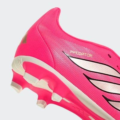 adidas Junior Predator Club Fold-Over Tongue Firm/Multi-Ground Football Boots